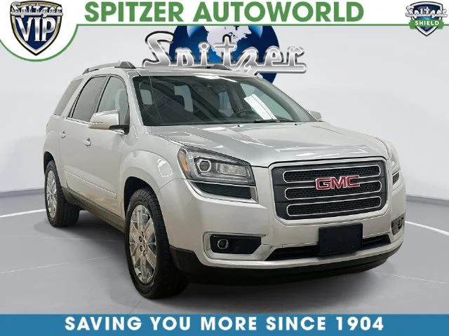 2017 GMC Acadia Limited