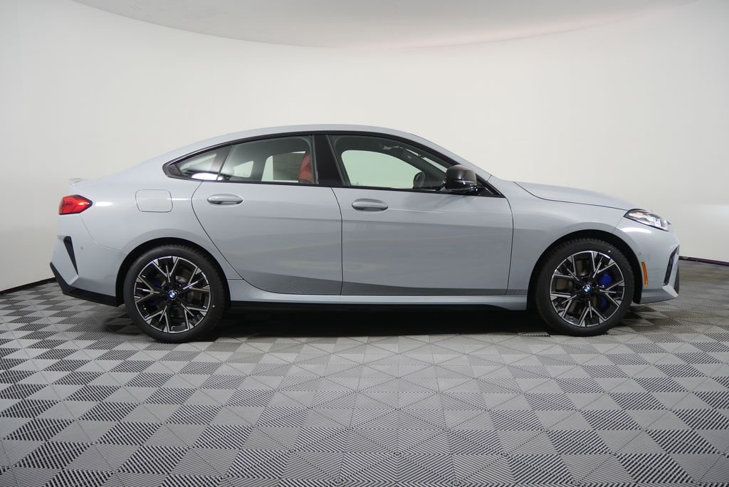 Used 2026 Brooklyn Grey Metallic BMW M235i xDrive image 4