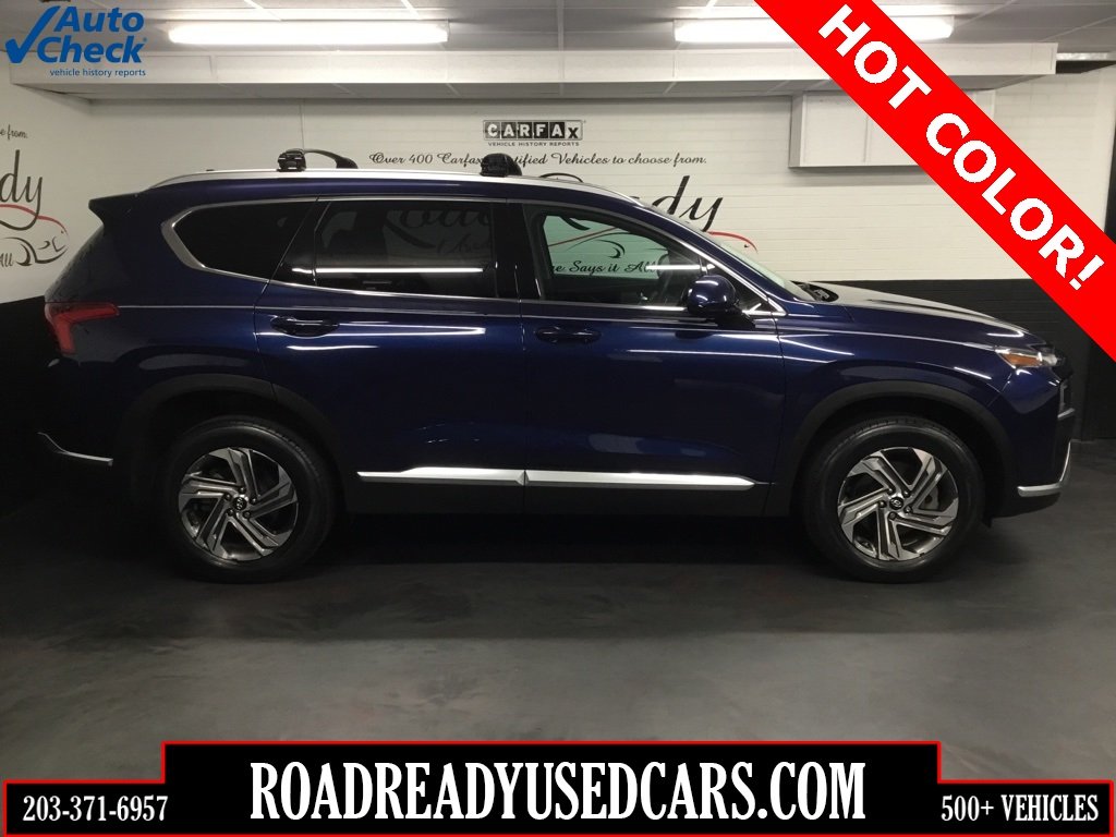 2021 Hyundai Santa Fe