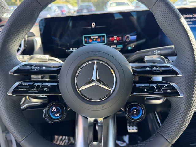 New 2026 Polar White Mercedes-Benz AMG® CLA 35 image 11