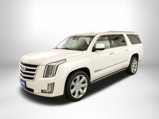 2017 Cadillac Escalade ESV Premium