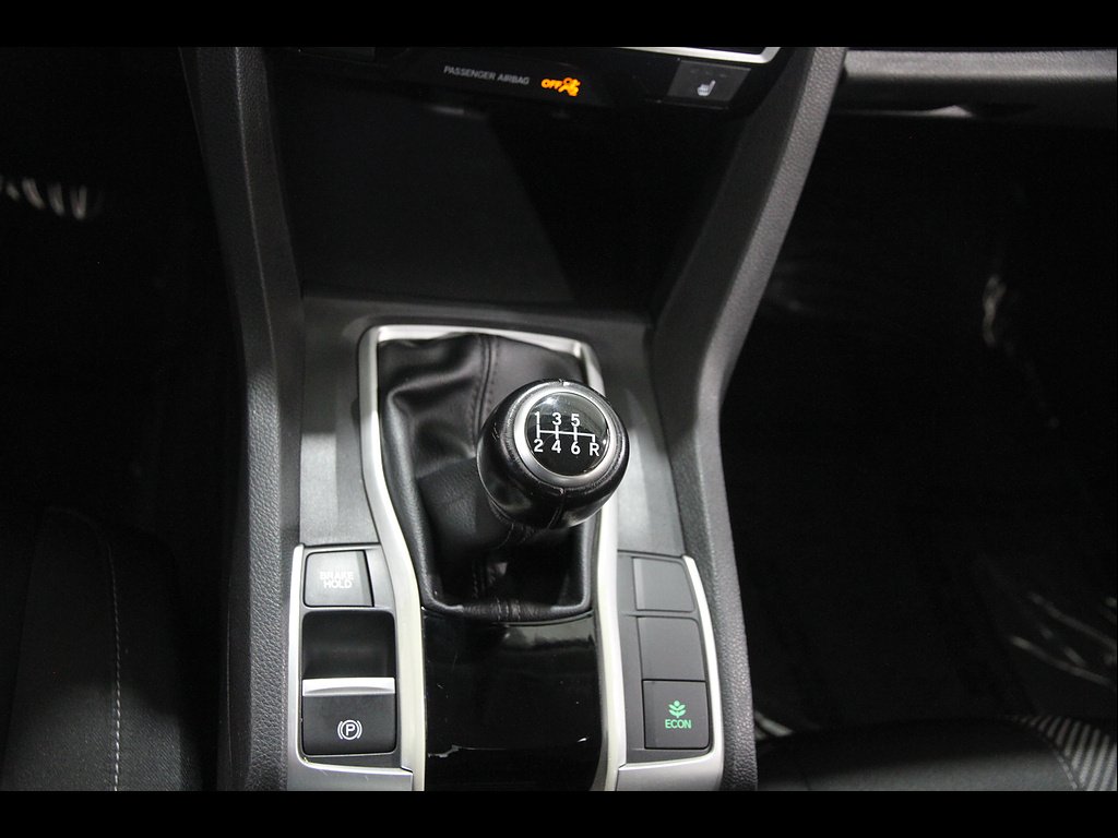 2018 Honda Civic EX-T - Photo 15