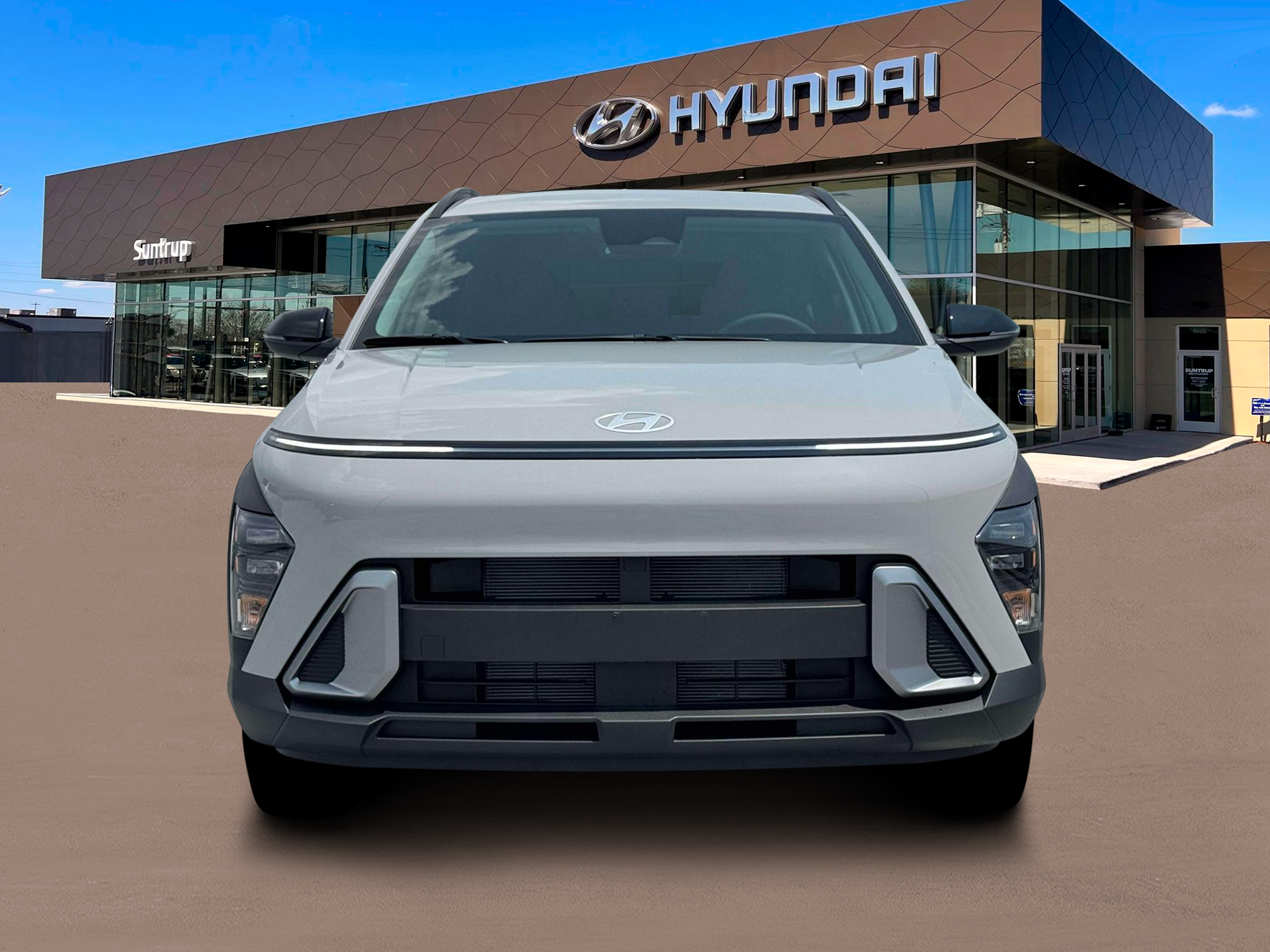 New 2026 Cyber Gray Metallic Hyundai SEL Sport AWD image 12