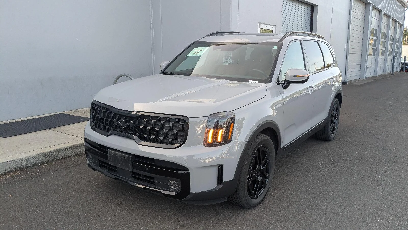 2024 Kia Telluride