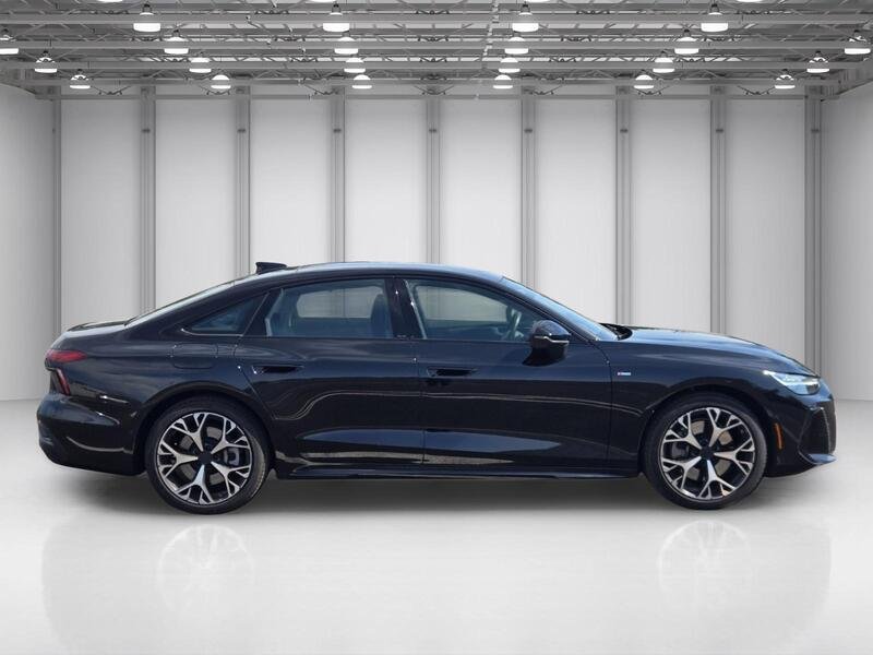 Used 2026 Black Audi Premium Plus image 6