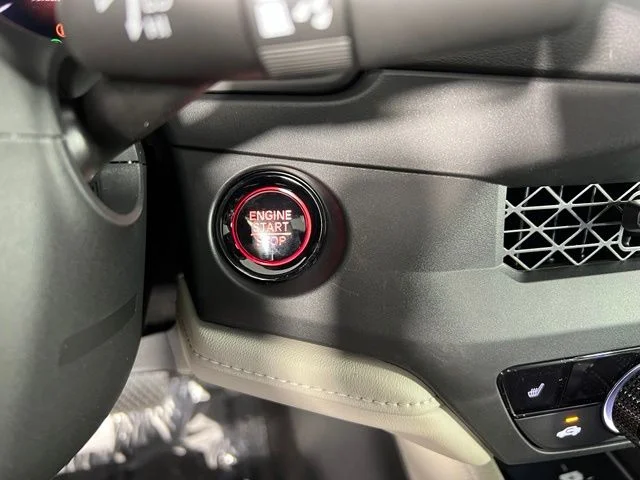 New 2026 Radiant Red Metallic Honda SE image 26