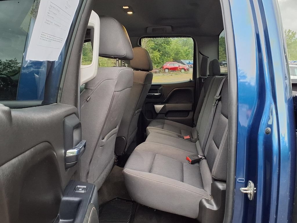 Used 2016 Blue Chevrolet LT image 9