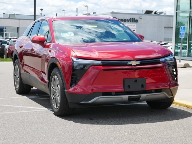 Used 2024 Radiant Red Tintcoat Chevrolet LT image 24