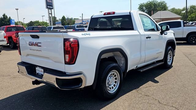 New 2026 Summit White GMC Pro image 9