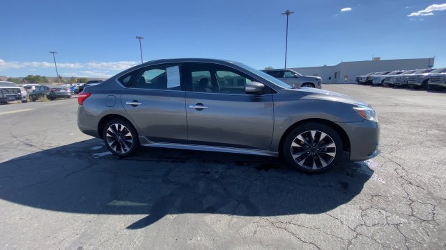 Used 2018 Nissan Sentra SR with VIN 3N1AB7AP5JY229416 for sale in Elko, NV