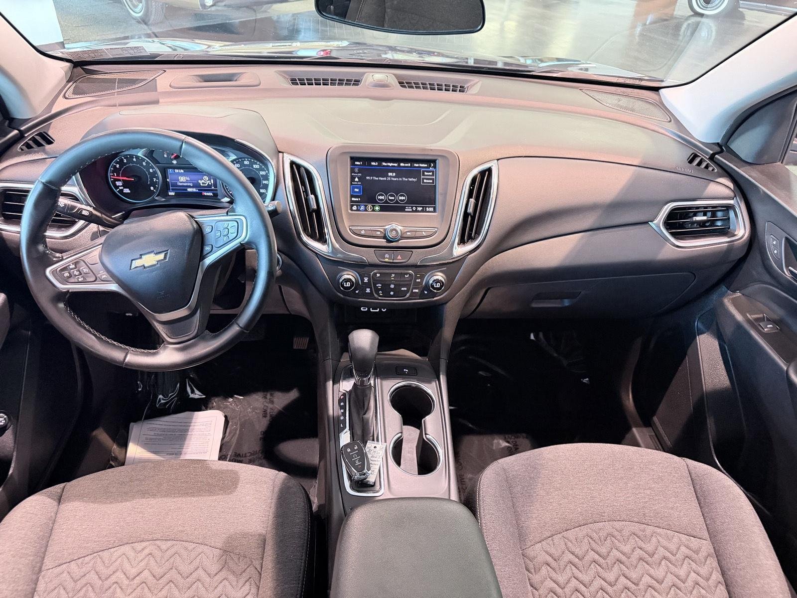 Used 2023 Blue Glow Metallic Chevrolet LT image 39