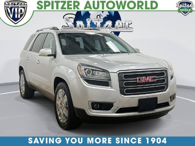 2017 GMC Acadia Limited