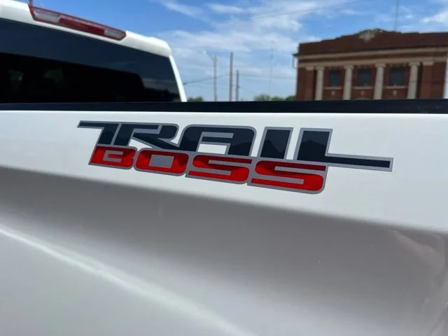 2026 Chevrolet Silverado 1500 LT Trail Boss - Photo 11
