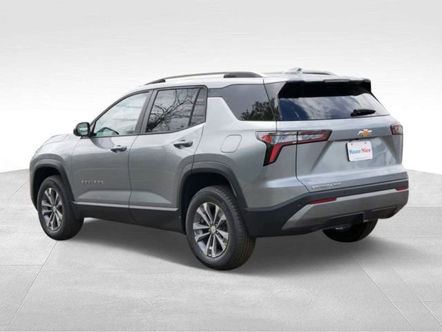 New 2026 Sterling Gray Metallic Chevrolet LT image 2