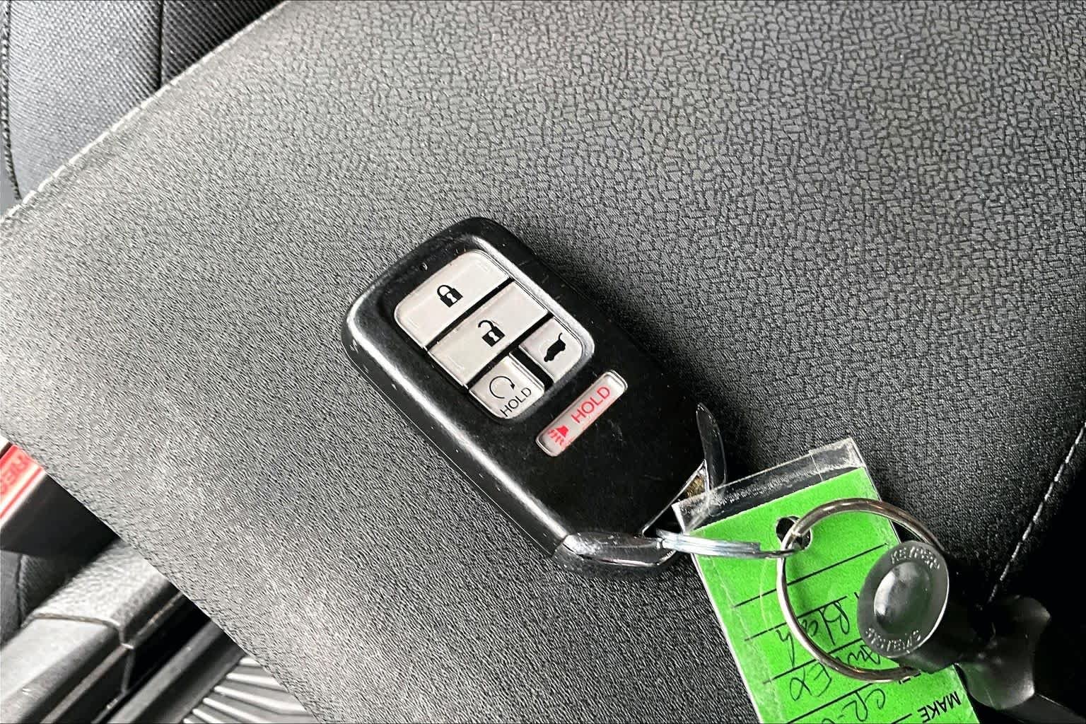 2019 Honda CR-V EX - Photo 14