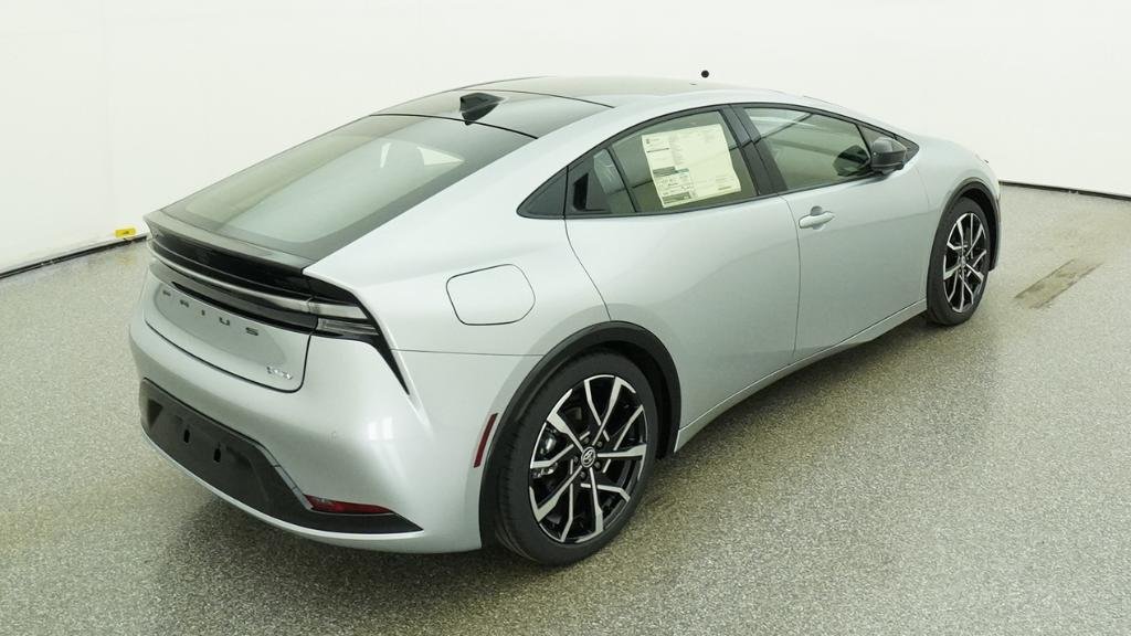 New 2026 Cutting Edge Toyota XSE image 35