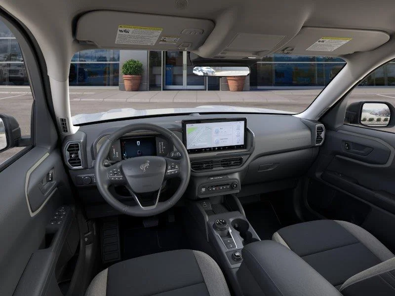 New 2026 Oxford White Ford Big Bend® image 9