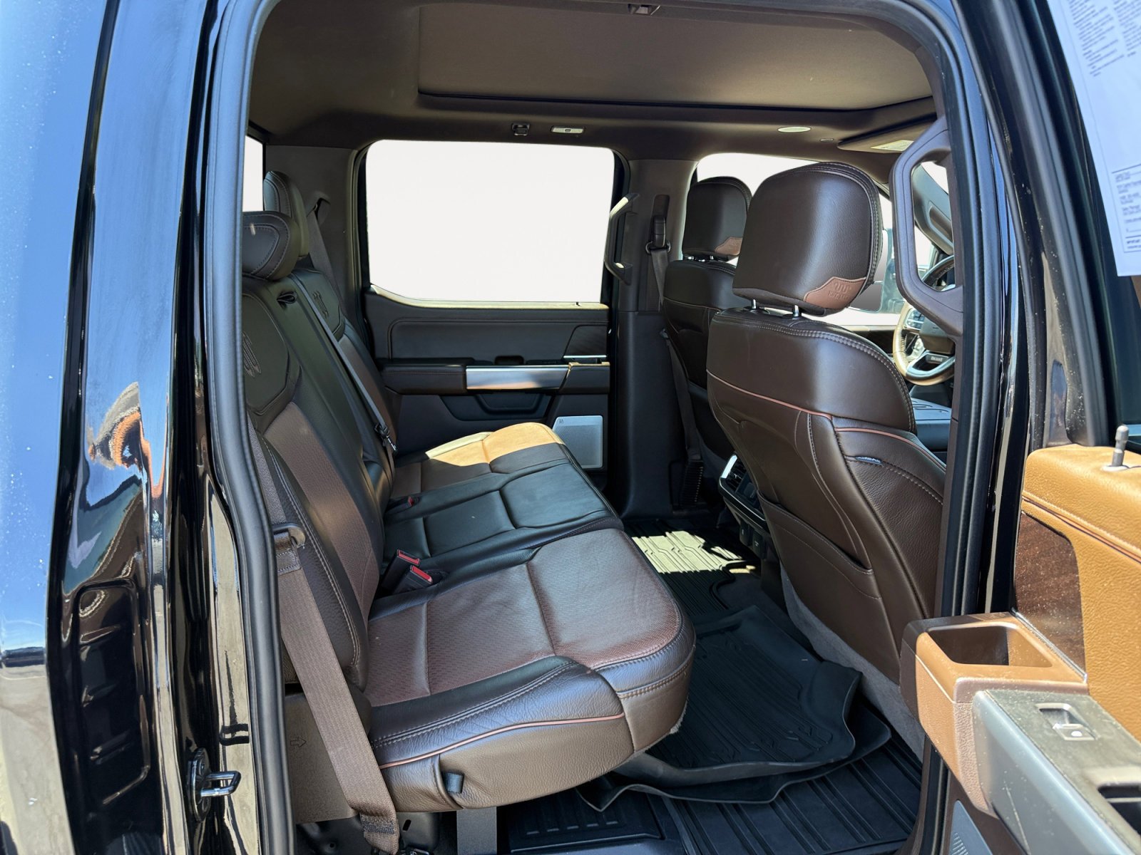 Certified Used 2022 Brown Ford King Ranch image 18
