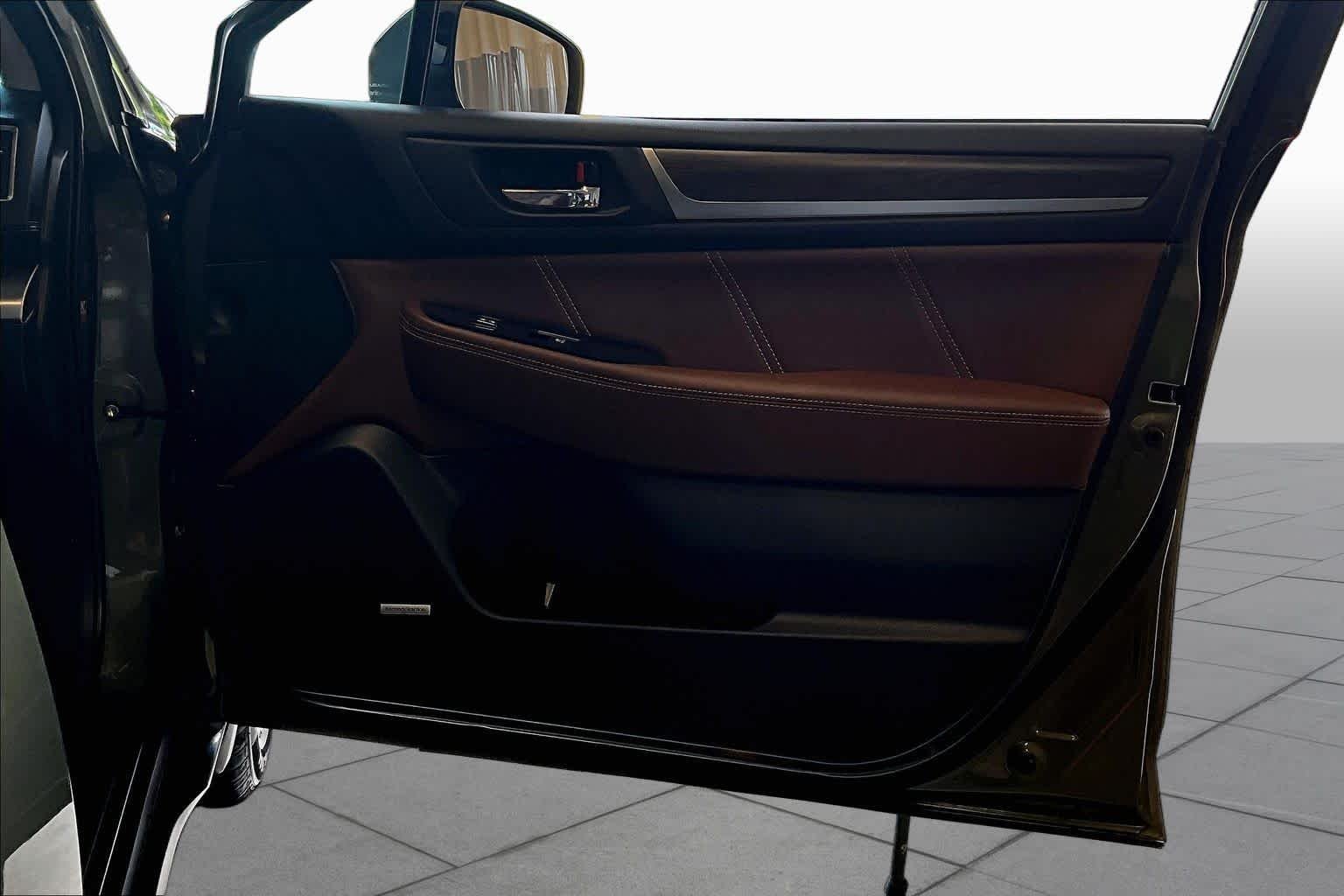 Used 2018 Wilderness Green Metallic Subaru Touring image 23