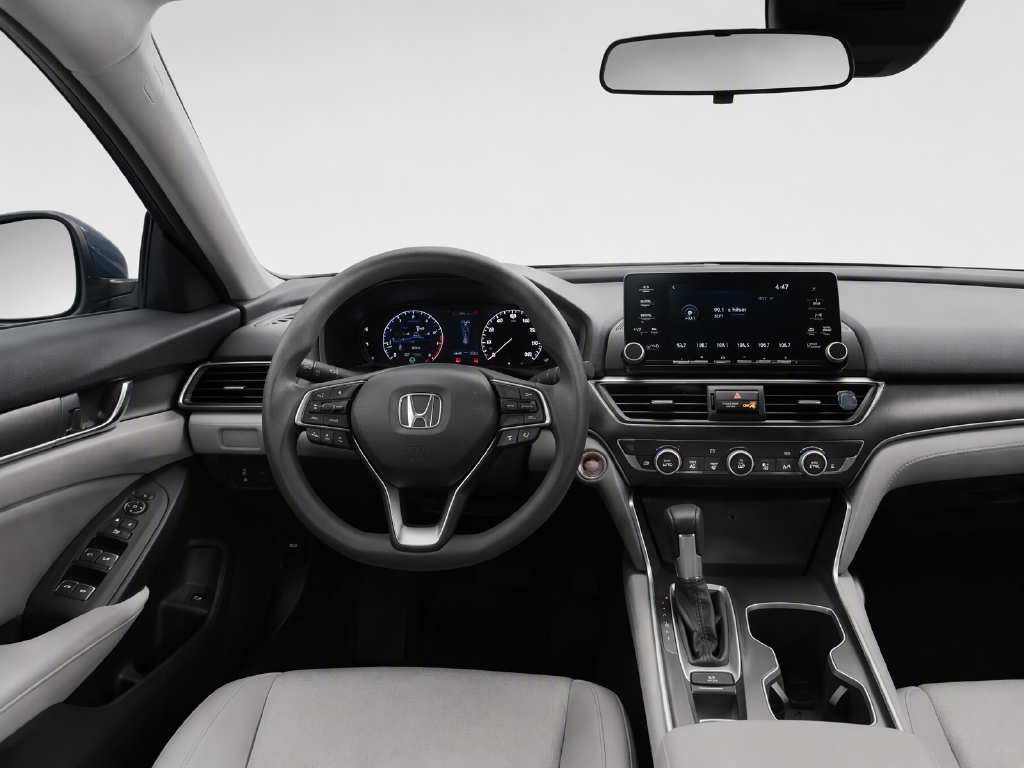 Used 2020 Blue Honda LX image 20