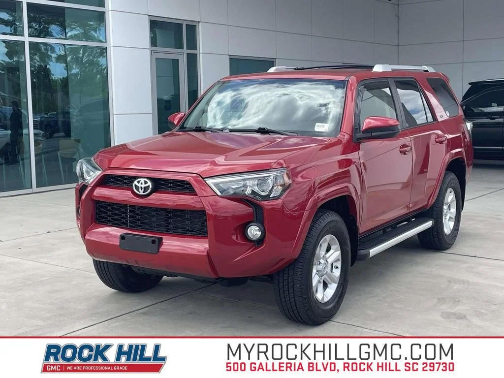 2015 Toyota 4Runner SR5