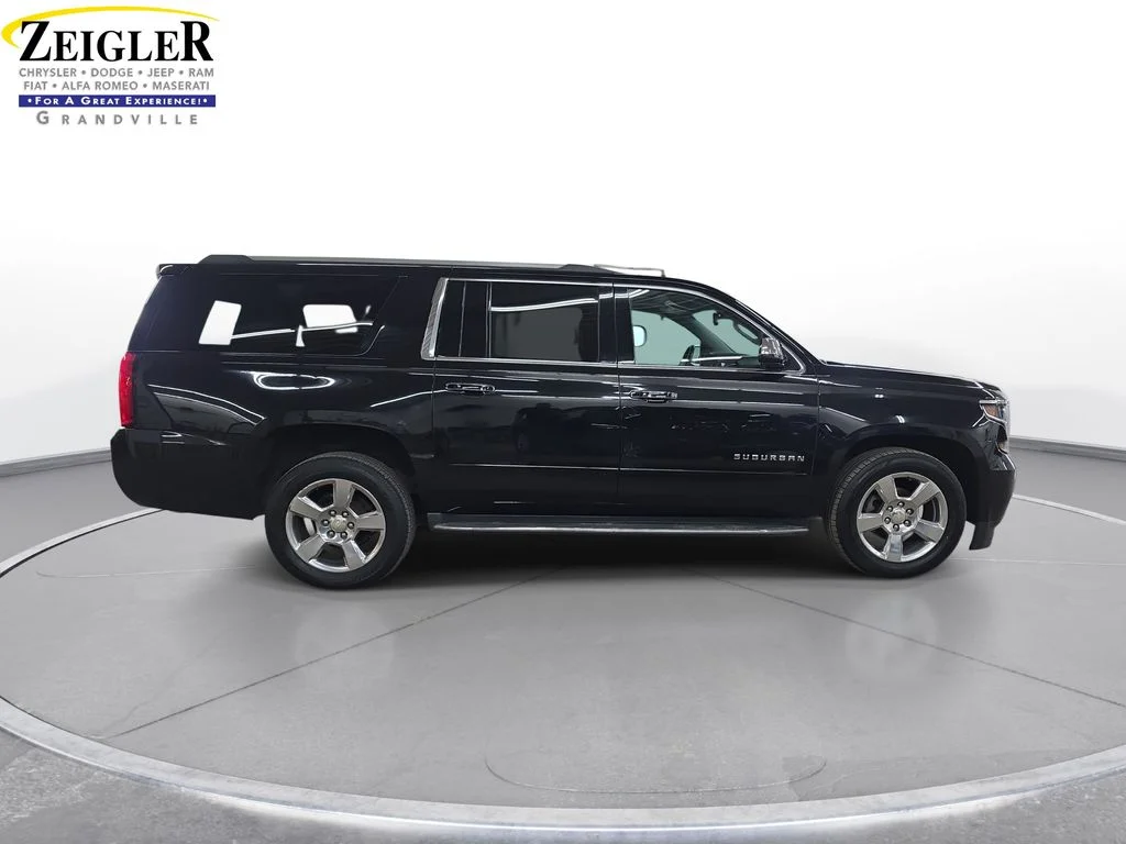 Used 2017 Black Chevrolet Premier image 4