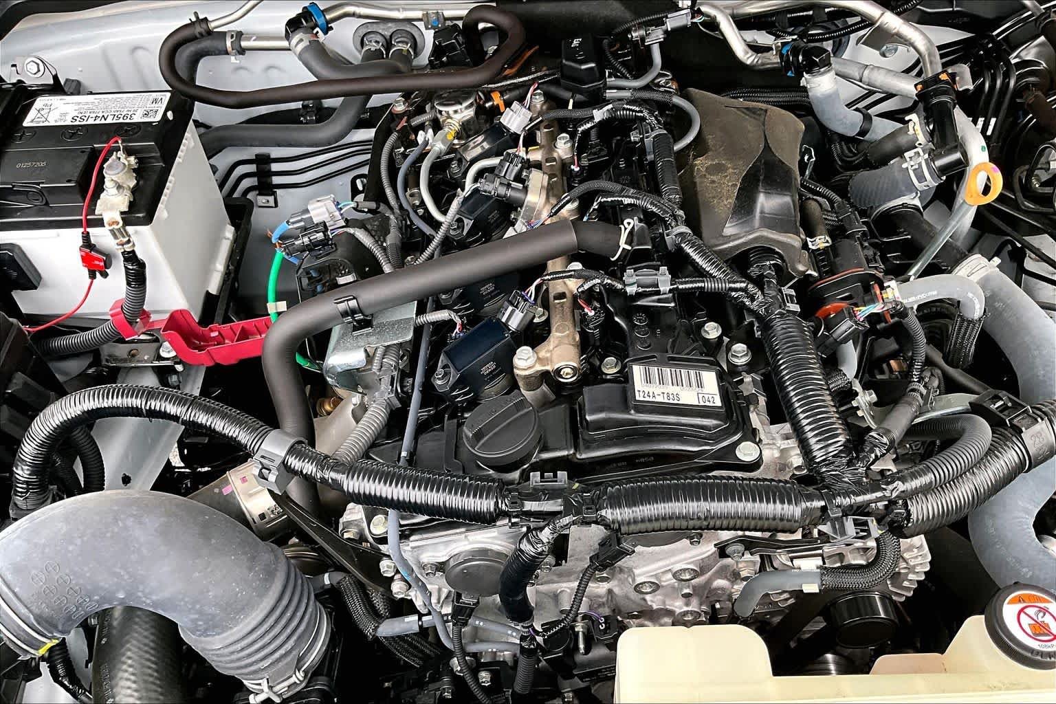Used 2024 Ice Cap Toyota SR5 image 33
