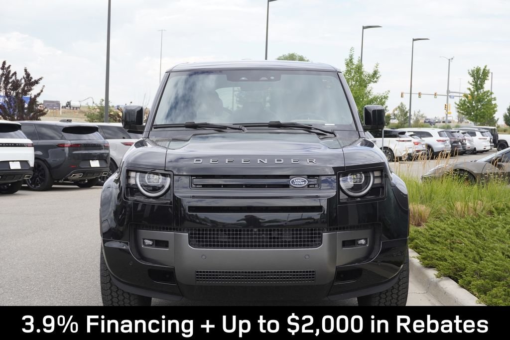 2026 Land Rover Defender V8 - Photo 5