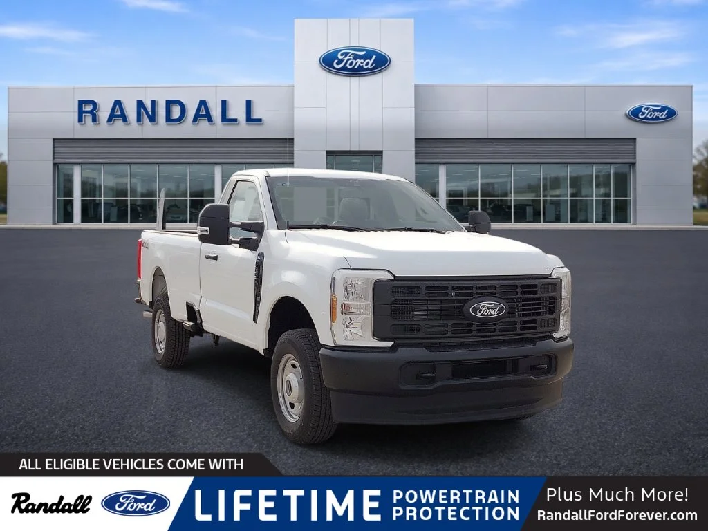 2027 Ford F-250SD