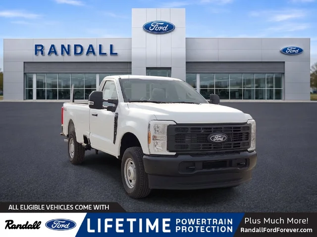 New 2027 Ford F-250SD XL