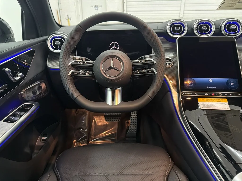Certified Used 2026 White Mercedes-Benz GLC 300 image 21