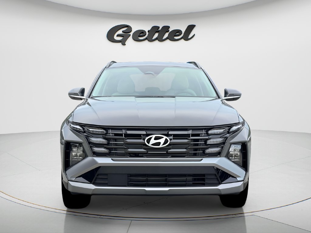 New 2026 Gray Hyundai SEL Premium AWD image 3