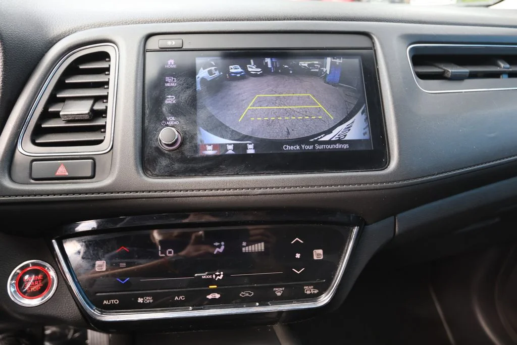 Certified Used 2019 Crystal Black Pearl Honda EX-L image 21