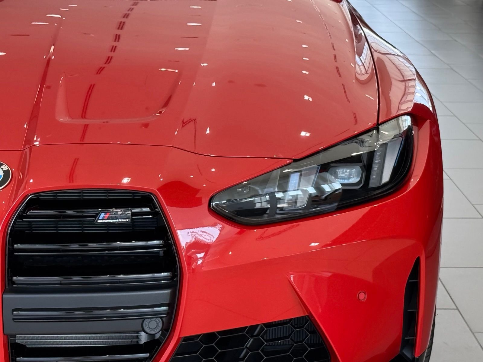 New 2027 Toronto Red Metallic BMW Competition image 11