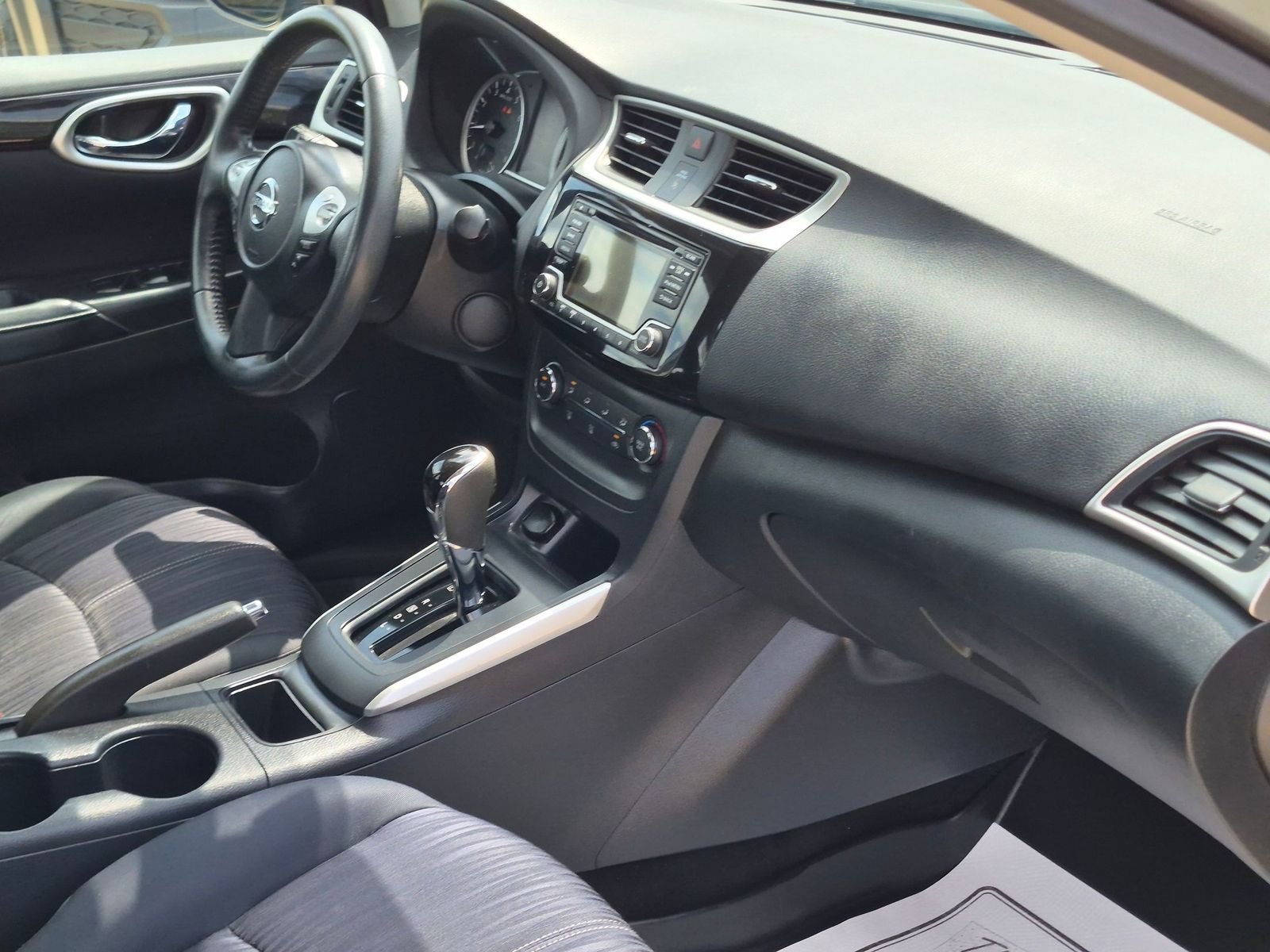 Certified Used 2017 Gun Metallic Nissan SV image 29