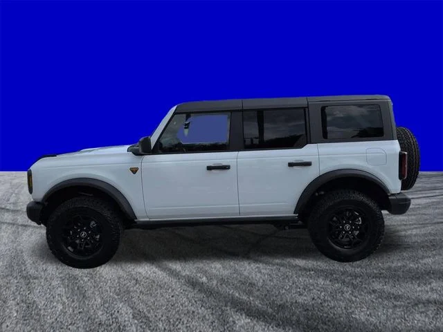 New 2026 Oxford White Ford Badlands® image 7