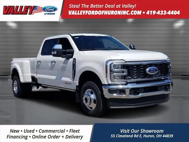 2026 Ford F-350SD King Ranch