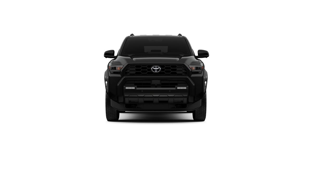 New 2026 Black Toyota TRD Off-Road Premium image 39