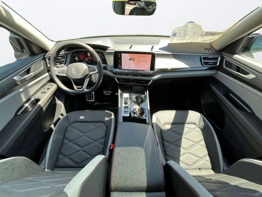 New 2026 Blue Volkswagen SE w/Technology image 11