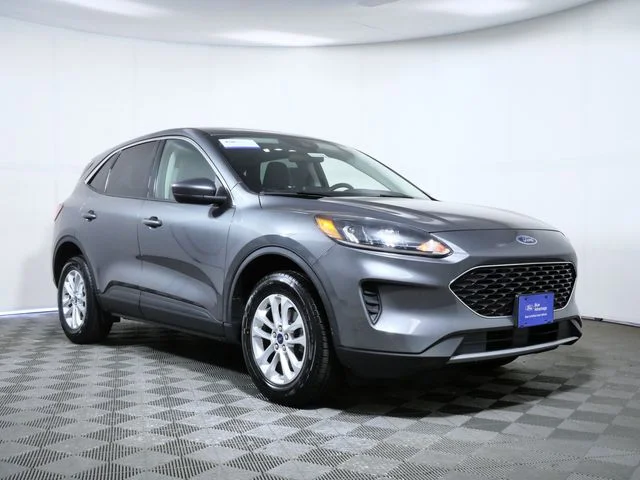 2021 Ford Escape