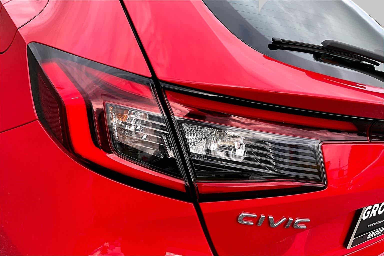 Used 2023 Rallye Red Honda Sport image 28