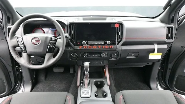 New 2026 Gray Nissan PRO-4X image 24