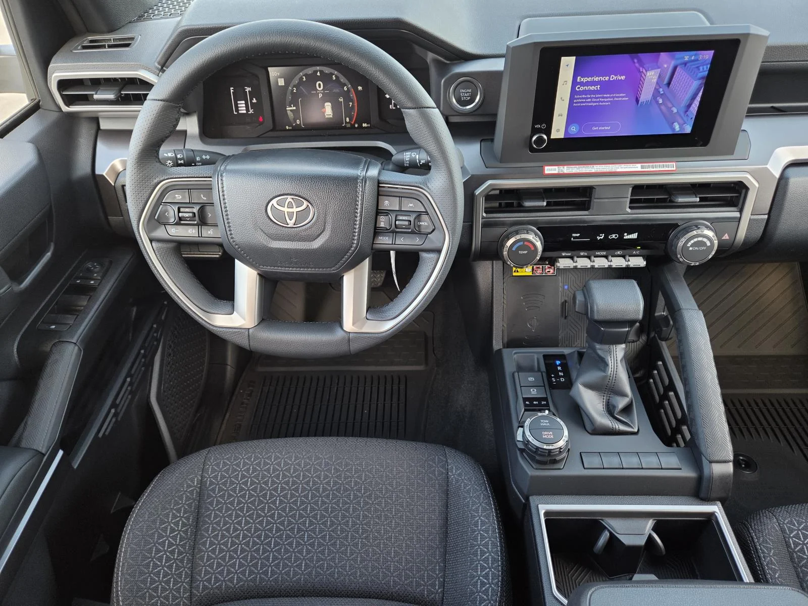 New 2026 Black Toyota SR5 image 8