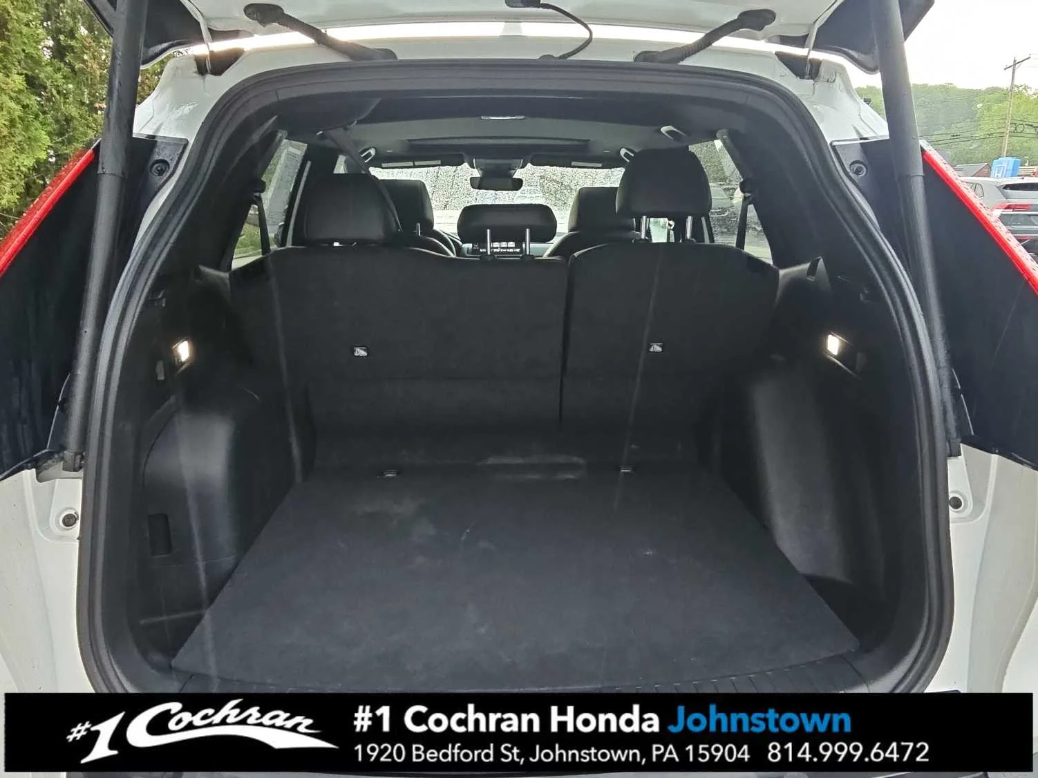 Used 2024 Platinum White Pearl Honda Sport-L image 32