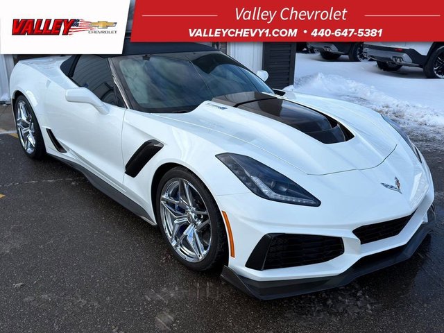 2019 Chevrolet ZR1 ZR1 1ZR