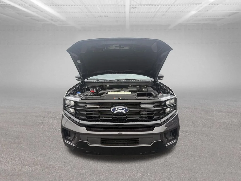 New 2027 Dark Matter Gray Metallic Ford MAX Platinum image 68