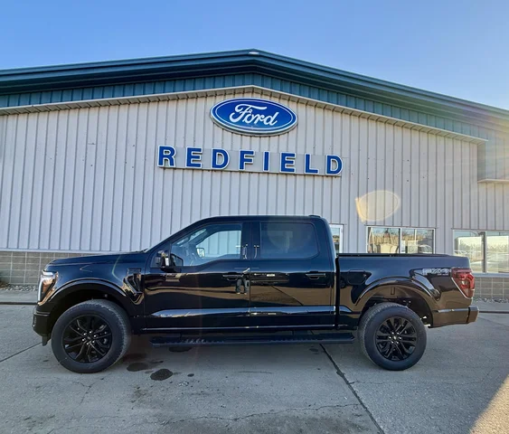2026 Ford F-150 Lariat®