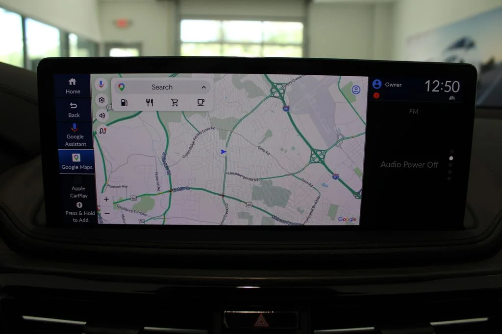 New 2026 Liquid Carbon Metallic Acura Advance Package image 13