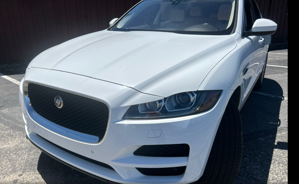 2019 Jaguar F-PACE 25t Prestige AWD's photo