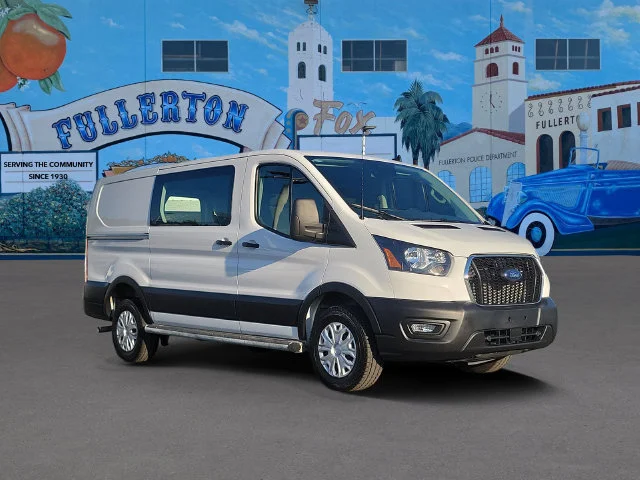 2025 Ford Transit Cargo Van